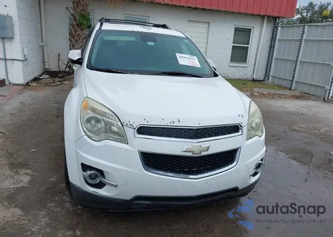 2013 Chevrolet Equinox 2Lt from USA, damaged, VIN 2GNALPEK5D6166498